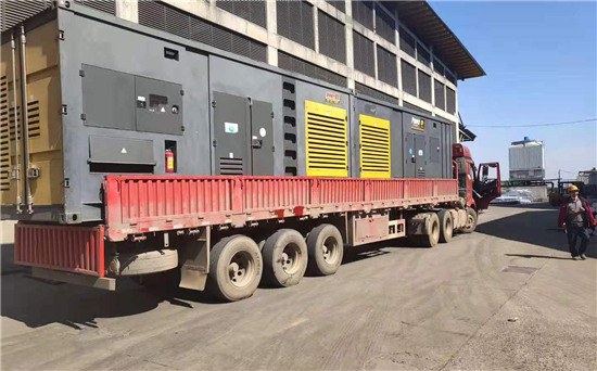 纳雍200KW发电机组适配电缆规格选型指南